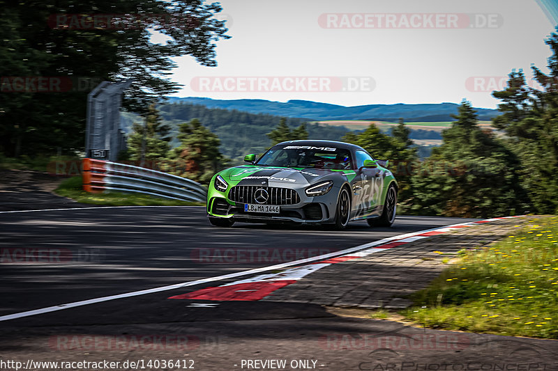 Bild #14036412 - Touristenfahrten Nürburgring Nordschleife (15.08.2021)