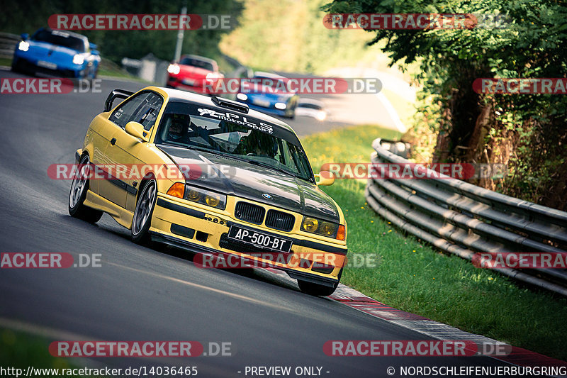 Bild #14036465 - Touristenfahrten Nürburgring Nordschleife (15.08.2021)