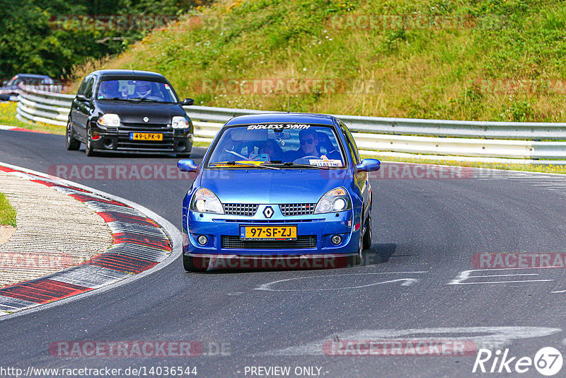 Bild #14036544 - Touristenfahrten Nürburgring Nordschleife (15.08.2021)