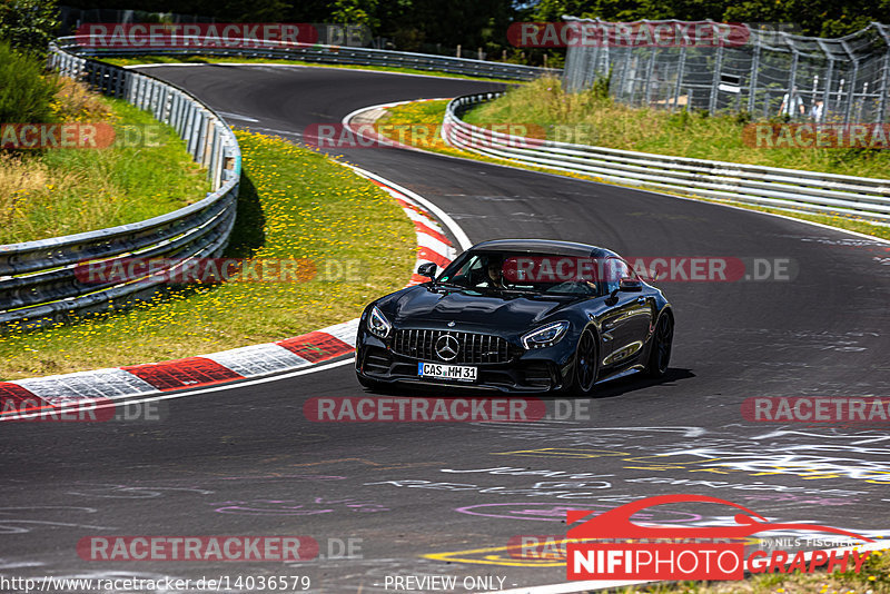 Bild #14036579 - Touristenfahrten Nürburgring Nordschleife (15.08.2021)