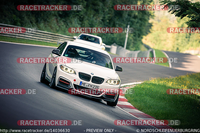 Bild #14036630 - Touristenfahrten Nürburgring Nordschleife (15.08.2021)