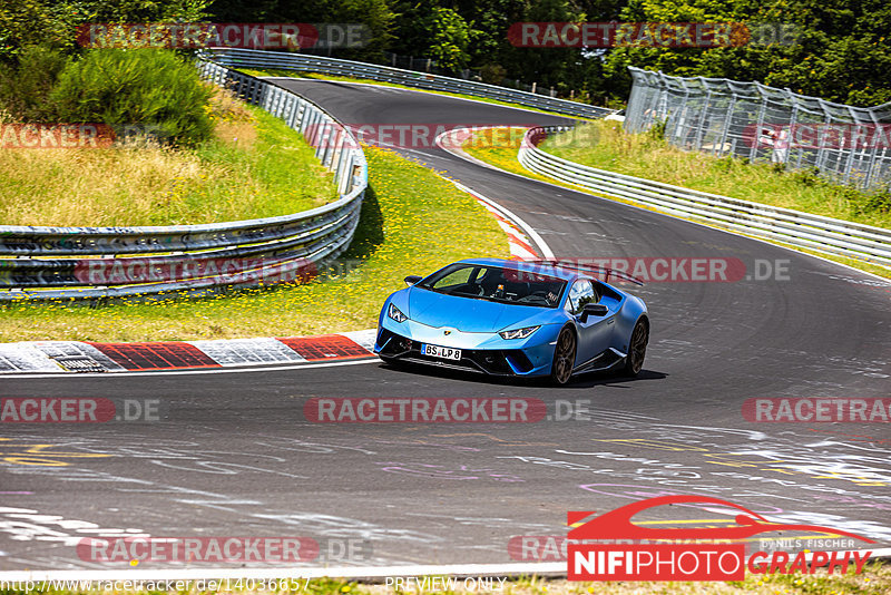 Bild #14036657 - Touristenfahrten Nürburgring Nordschleife (15.08.2021)