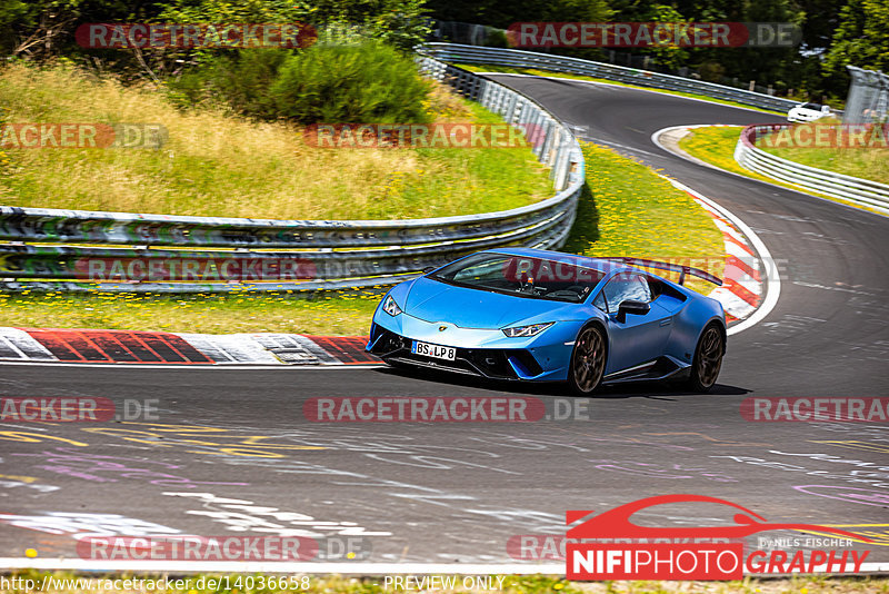 Bild #14036658 - Touristenfahrten Nürburgring Nordschleife (15.08.2021)