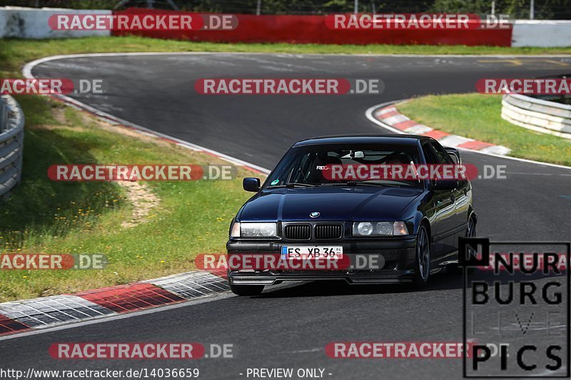 Bild #14036659 - Touristenfahrten Nürburgring Nordschleife (15.08.2021)