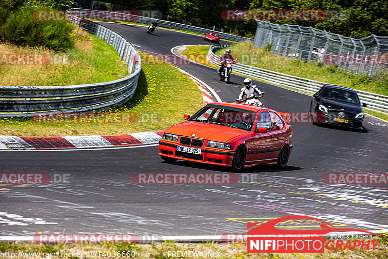 Bild #14036660 - Touristenfahrten Nürburgring Nordschleife (15.08.2021)