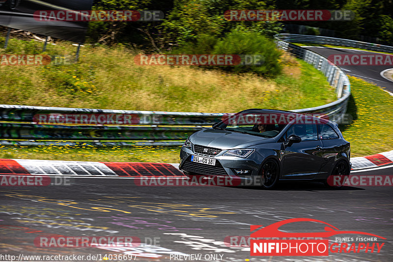 Bild #14036697 - Touristenfahrten Nürburgring Nordschleife (15.08.2021)