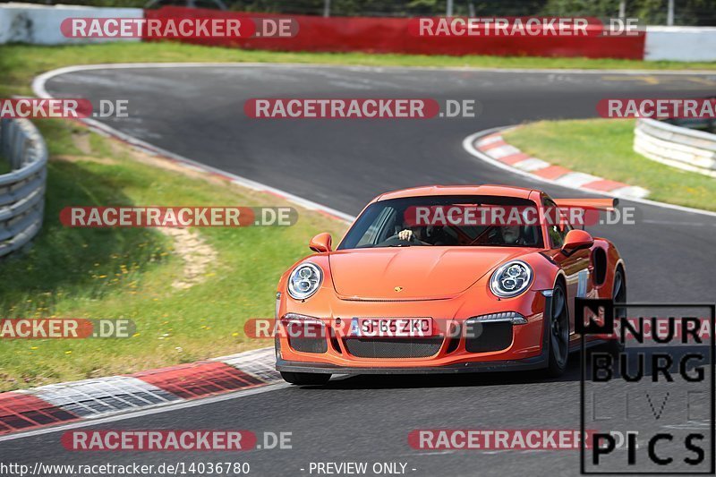 Bild #14036780 - Touristenfahrten Nürburgring Nordschleife (15.08.2021)