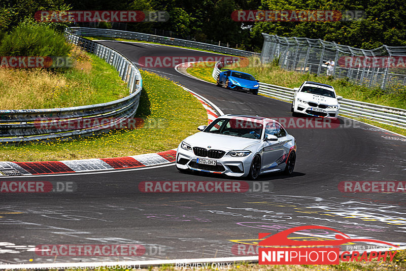 Bild #14036811 - Touristenfahrten Nürburgring Nordschleife (15.08.2021)