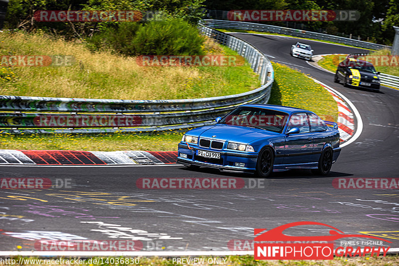 Bild #14036830 - Touristenfahrten Nürburgring Nordschleife (15.08.2021)