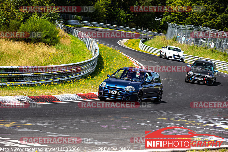 Bild #14036866 - Touristenfahrten Nürburgring Nordschleife (15.08.2021)