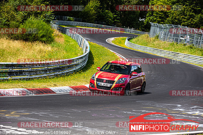 Bild #14036907 - Touristenfahrten Nürburgring Nordschleife (15.08.2021)