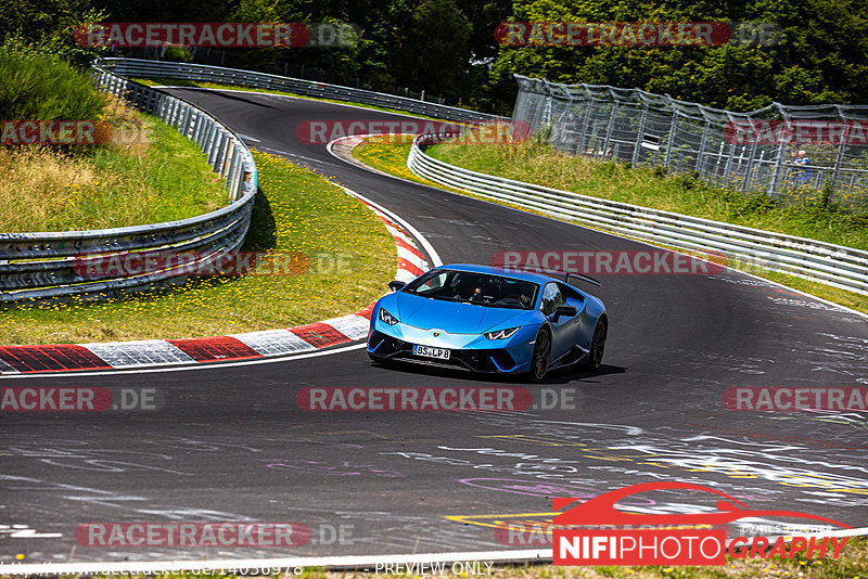 Bild #14036978 - Touristenfahrten Nürburgring Nordschleife (15.08.2021)