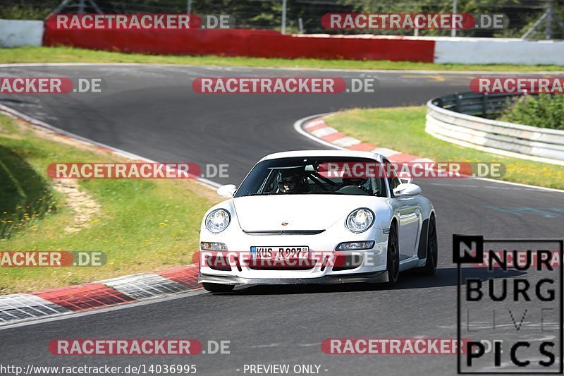 Bild #14036995 - Touristenfahrten Nürburgring Nordschleife (15.08.2021)