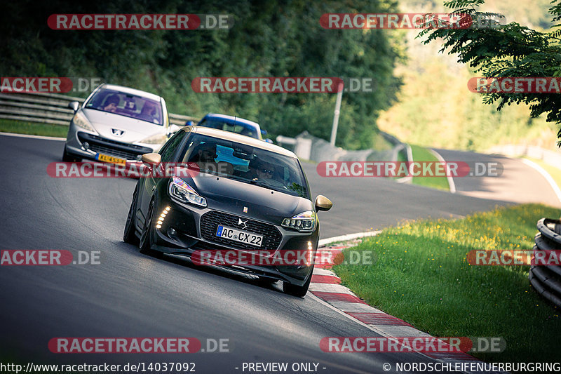 Bild #14037092 - Touristenfahrten Nürburgring Nordschleife (15.08.2021)