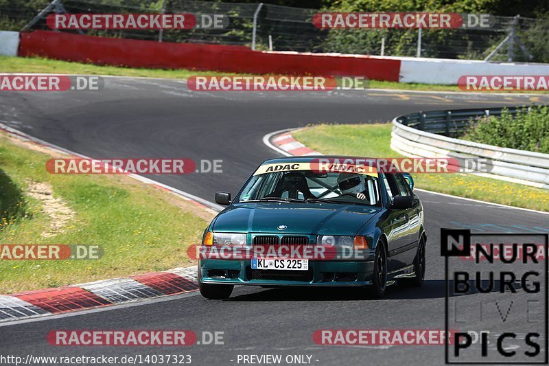 Bild #14037323 - Touristenfahrten Nürburgring Nordschleife (15.08.2021)