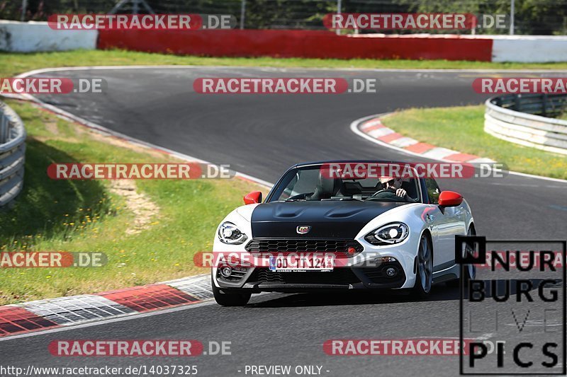 Bild #14037325 - Touristenfahrten Nürburgring Nordschleife (15.08.2021)