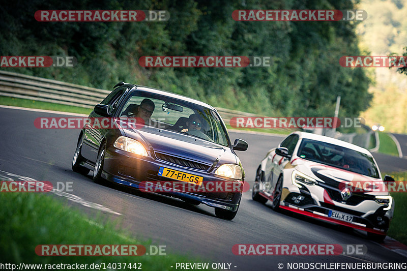 Bild #14037442 - Touristenfahrten Nürburgring Nordschleife (15.08.2021)