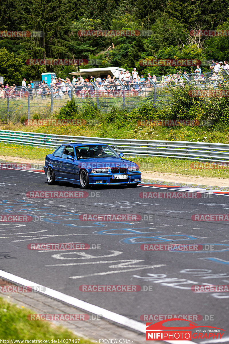 Bild #14037467 - Touristenfahrten Nürburgring Nordschleife (15.08.2021)