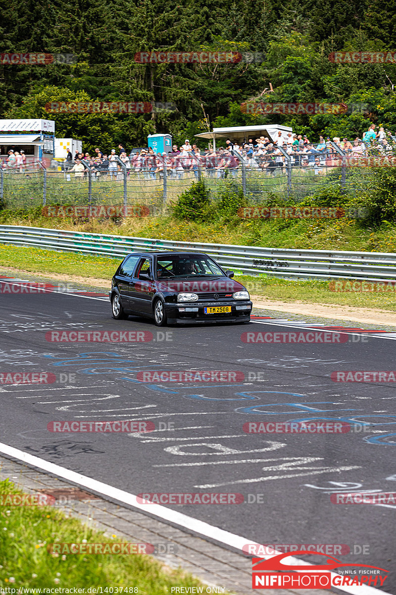 Bild #14037488 - Touristenfahrten Nürburgring Nordschleife (15.08.2021)