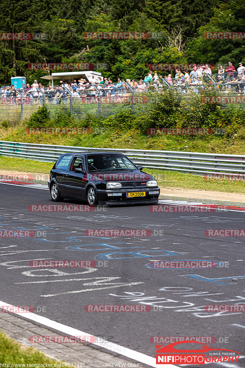 Bild #14037491 - Touristenfahrten Nürburgring Nordschleife (15.08.2021)