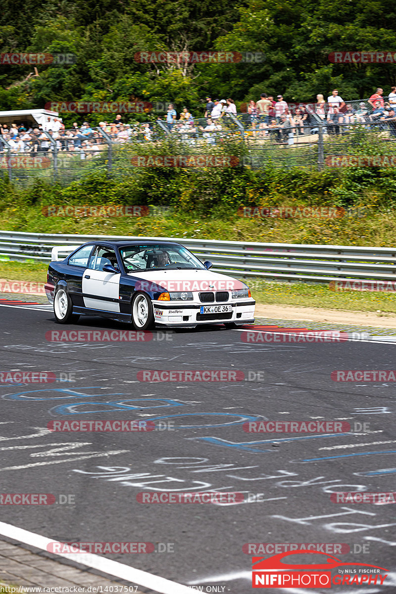 Bild #14037507 - Touristenfahrten Nürburgring Nordschleife (15.08.2021)