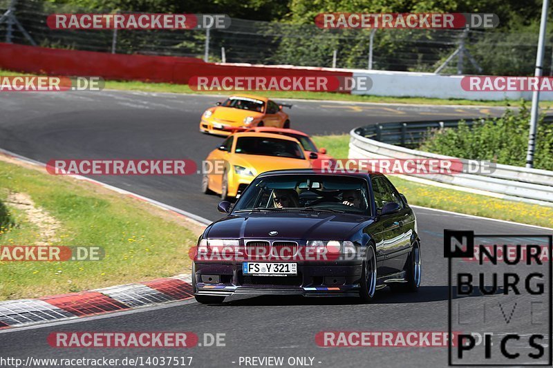 Bild #14037517 - Touristenfahrten Nürburgring Nordschleife (15.08.2021)