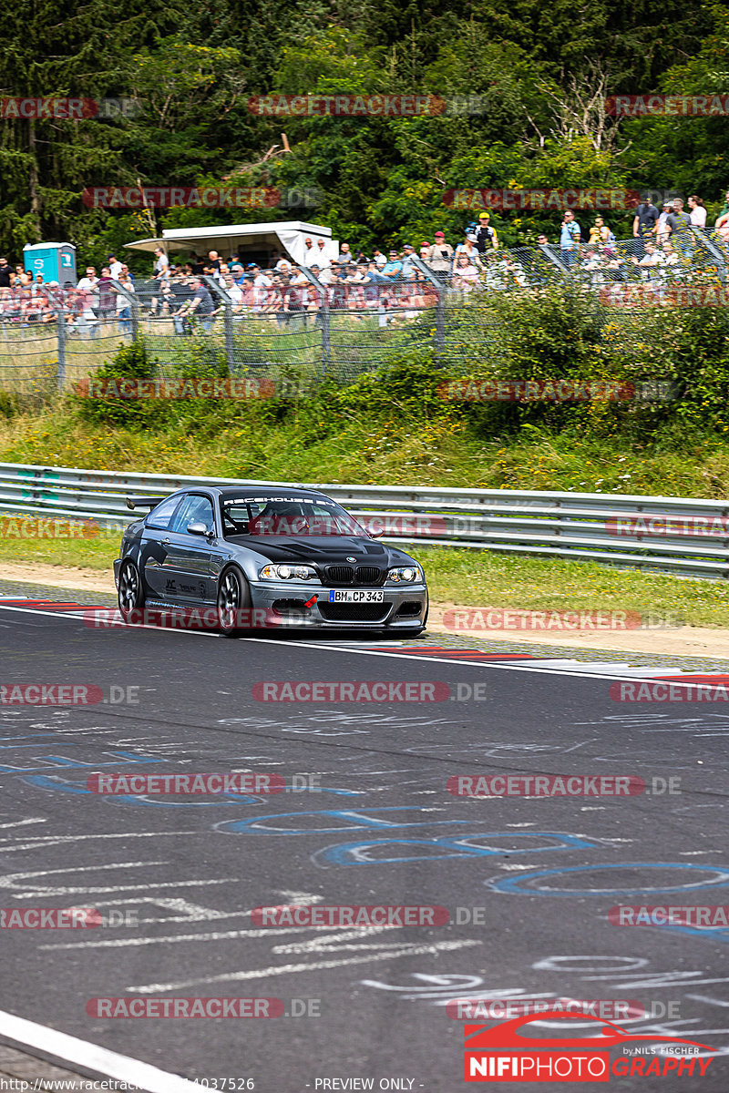 Bild #14037526 - Touristenfahrten Nürburgring Nordschleife (15.08.2021)