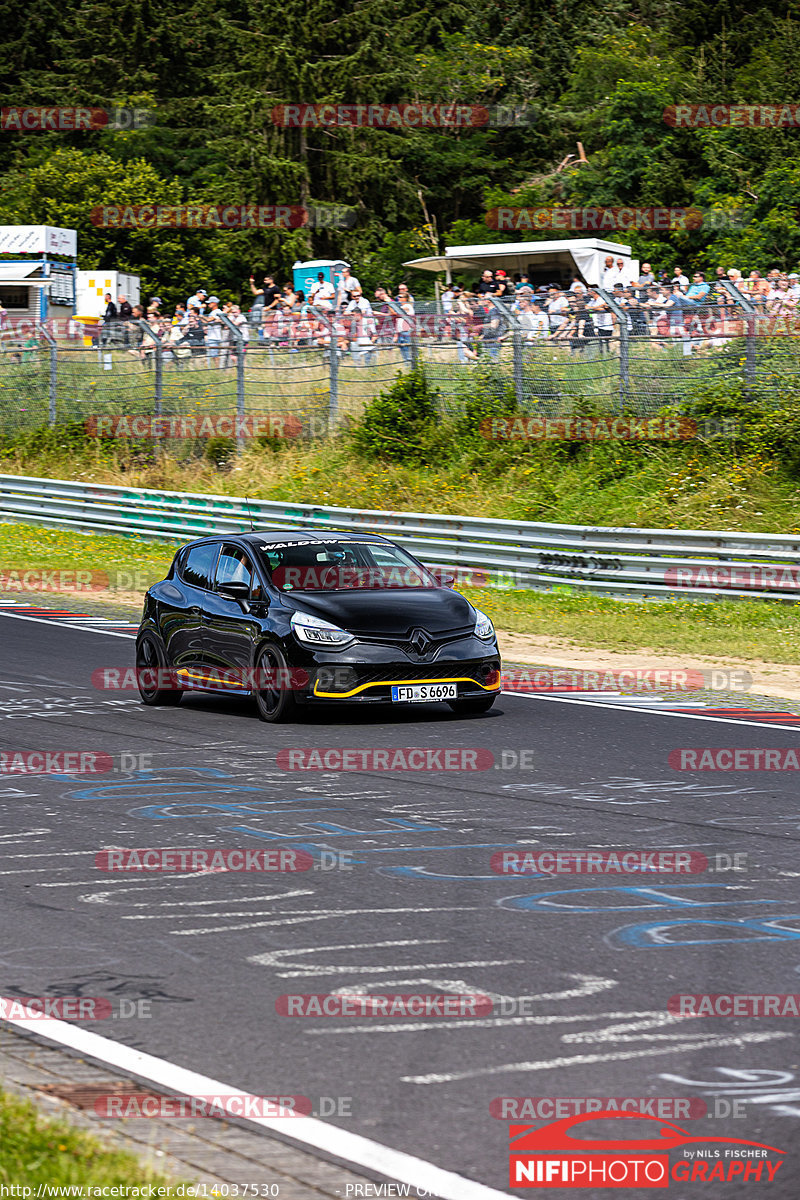 Bild #14037530 - Touristenfahrten Nürburgring Nordschleife (15.08.2021)