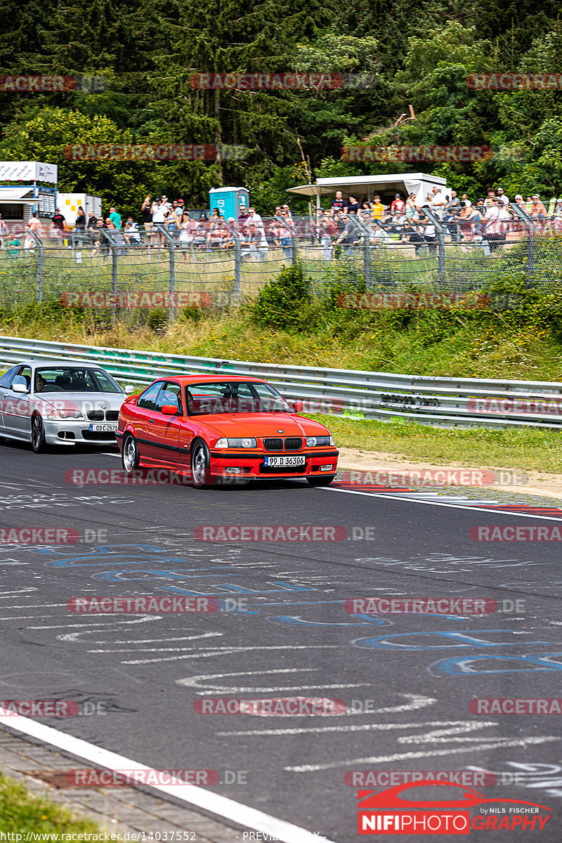 Bild #14037552 - Touristenfahrten Nürburgring Nordschleife (15.08.2021)