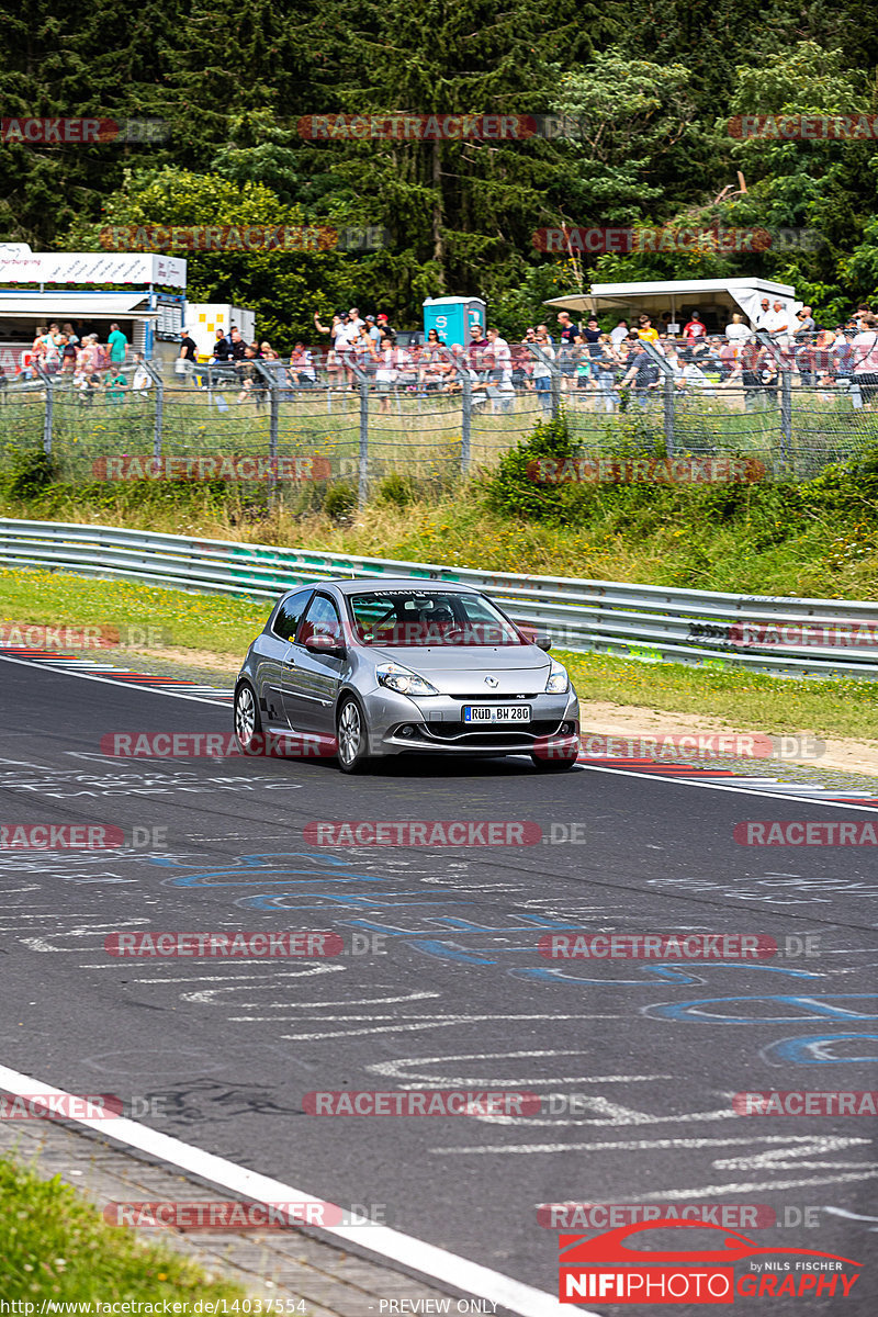 Bild #14037554 - Touristenfahrten Nürburgring Nordschleife (15.08.2021)