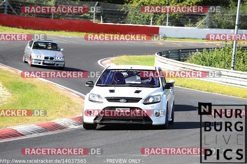 Bild #14037565 - Touristenfahrten Nürburgring Nordschleife (15.08.2021)