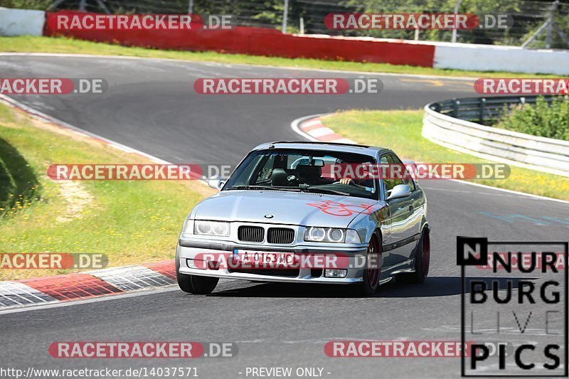 Bild #14037571 - Touristenfahrten Nürburgring Nordschleife (15.08.2021)