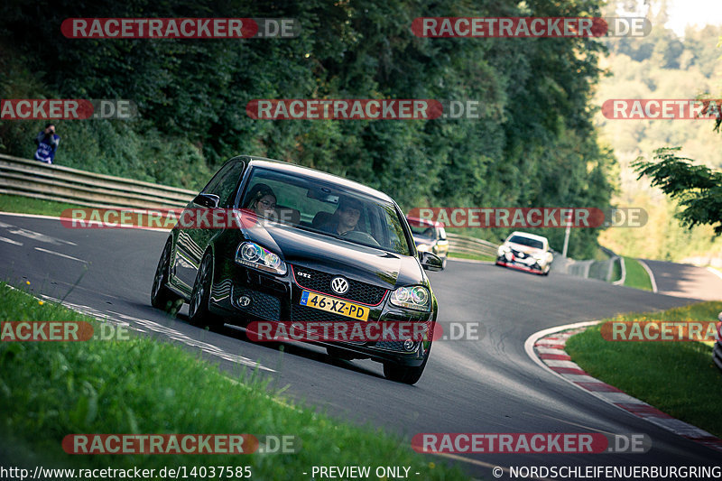 Bild #14037585 - Touristenfahrten Nürburgring Nordschleife (15.08.2021)