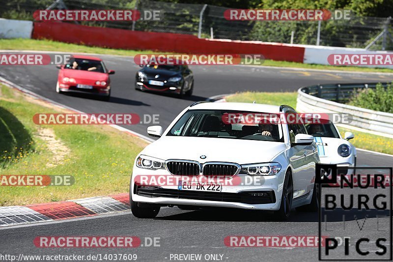 Bild #14037609 - Touristenfahrten Nürburgring Nordschleife (15.08.2021)