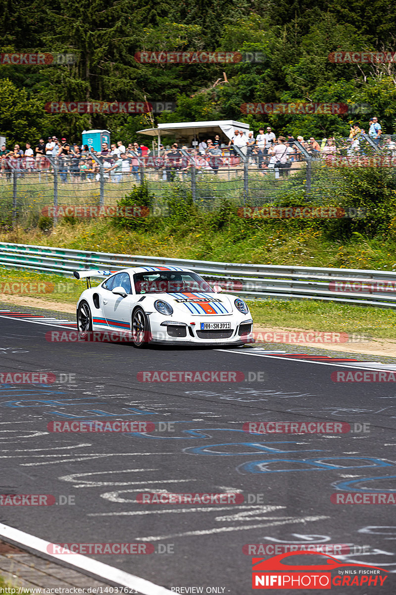 Bild #14037621 - Touristenfahrten Nürburgring Nordschleife (15.08.2021)