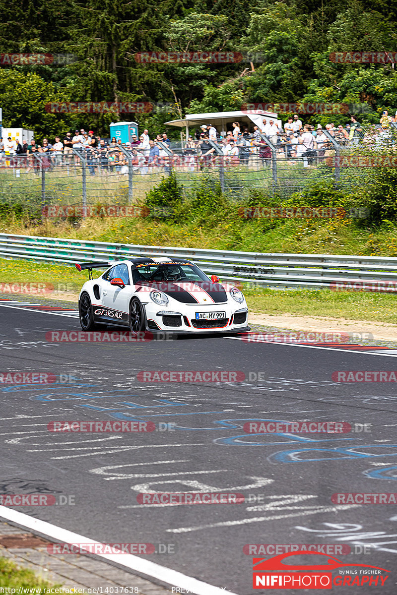 Bild #14037638 - Touristenfahrten Nürburgring Nordschleife (15.08.2021)