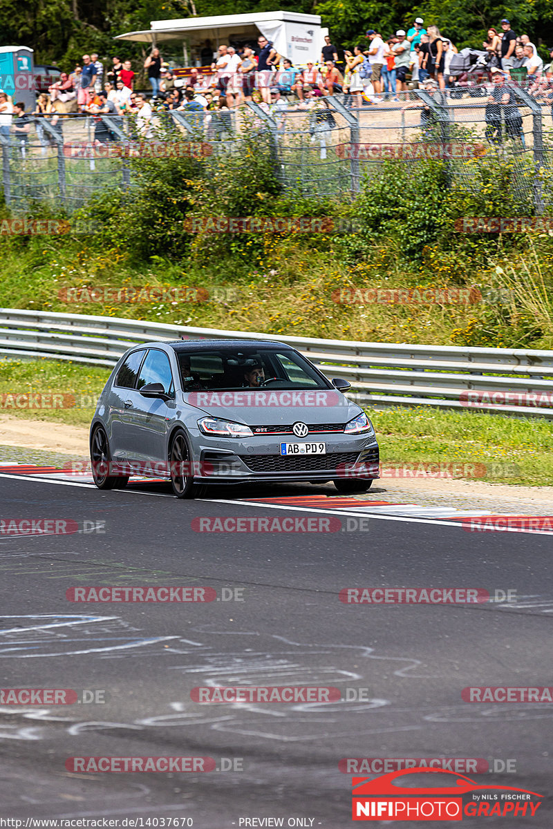 Bild #14037670 - Touristenfahrten Nürburgring Nordschleife (15.08.2021)