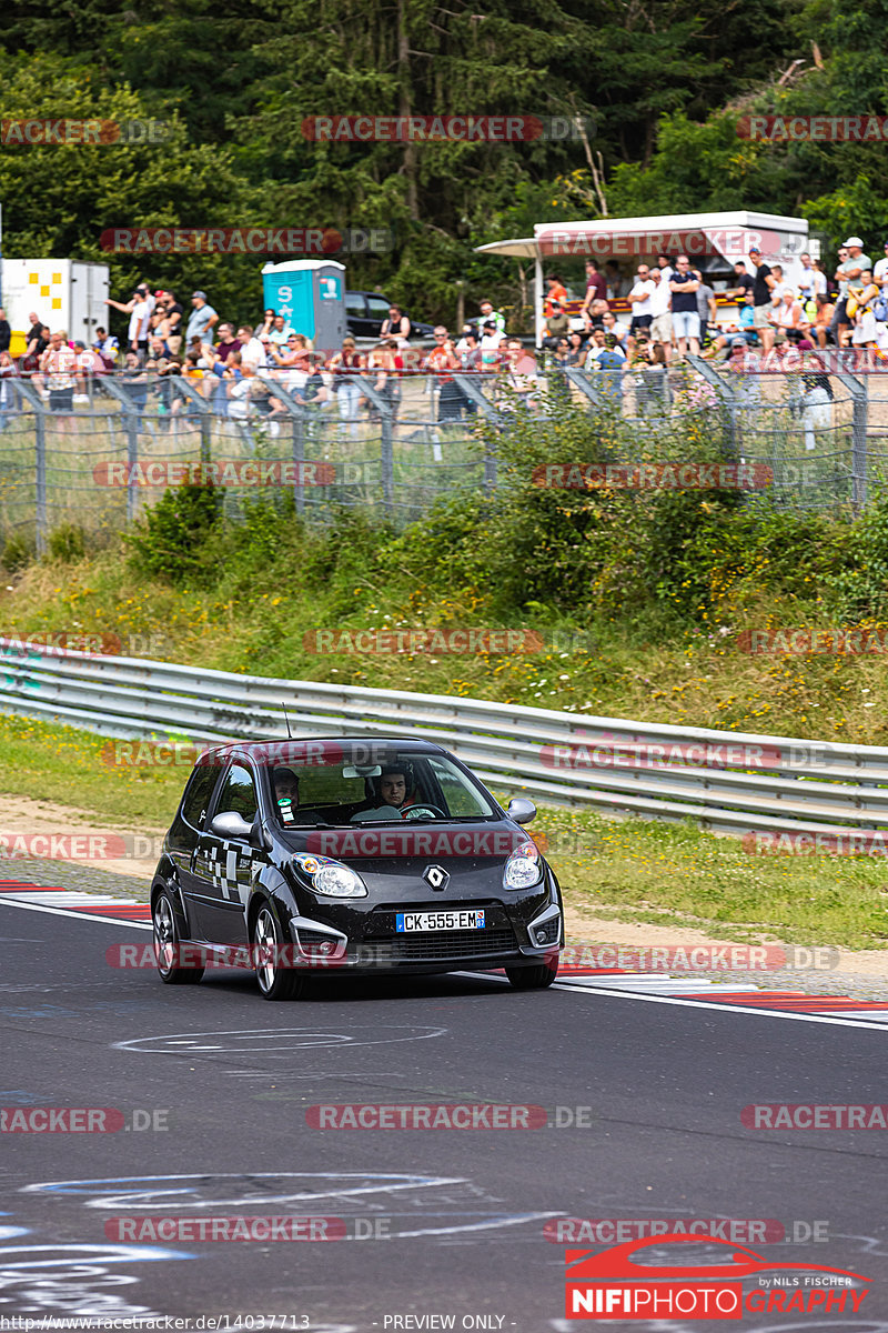 Bild #14037713 - Touristenfahrten Nürburgring Nordschleife (15.08.2021)