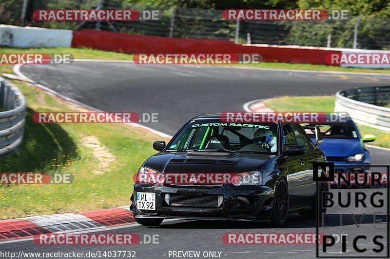 Bild #14037732 - Touristenfahrten Nürburgring Nordschleife (15.08.2021)