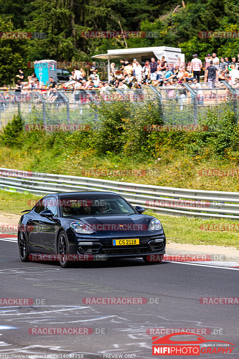 Bild #14037759 - Touristenfahrten Nürburgring Nordschleife (15.08.2021)