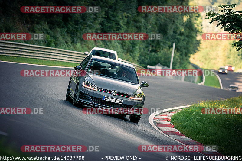 Bild #14037798 - Touristenfahrten Nürburgring Nordschleife (15.08.2021)