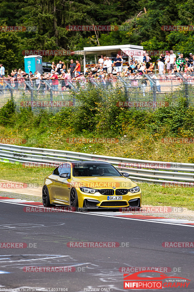 Bild #14037804 - Touristenfahrten Nürburgring Nordschleife (15.08.2021)