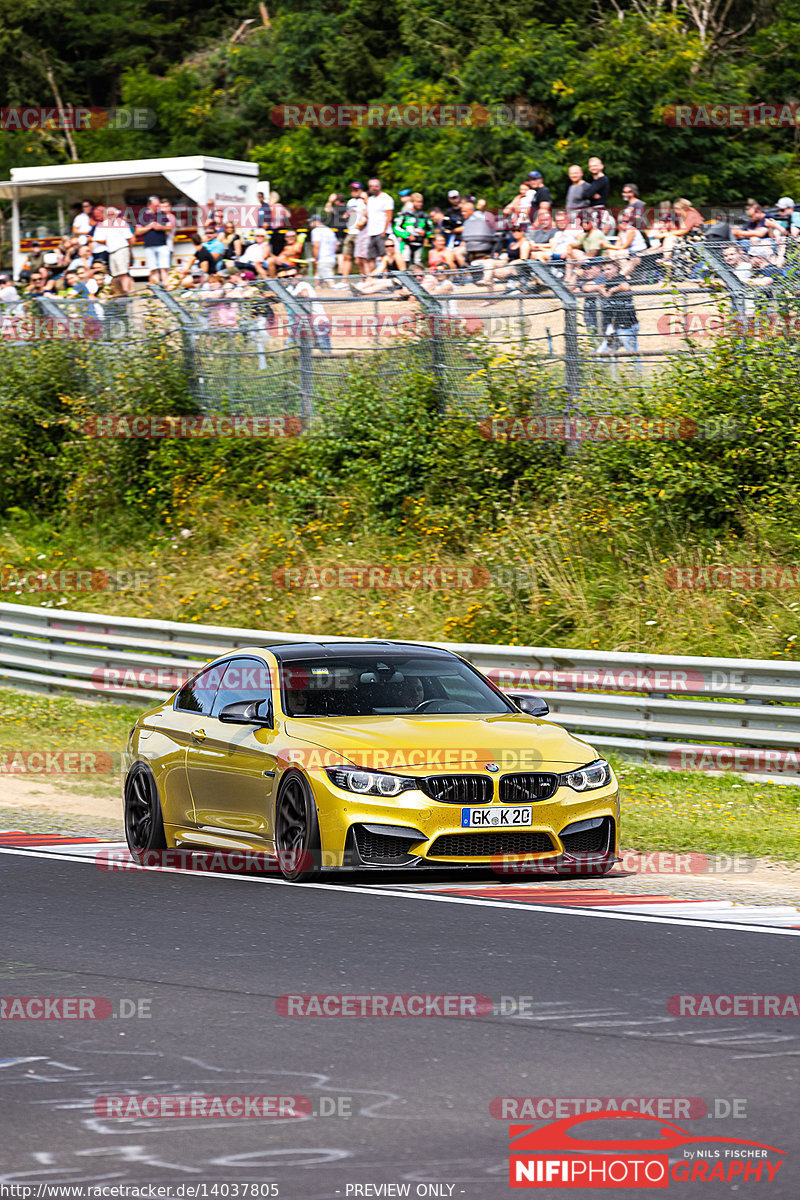 Bild #14037805 - Touristenfahrten Nürburgring Nordschleife (15.08.2021)