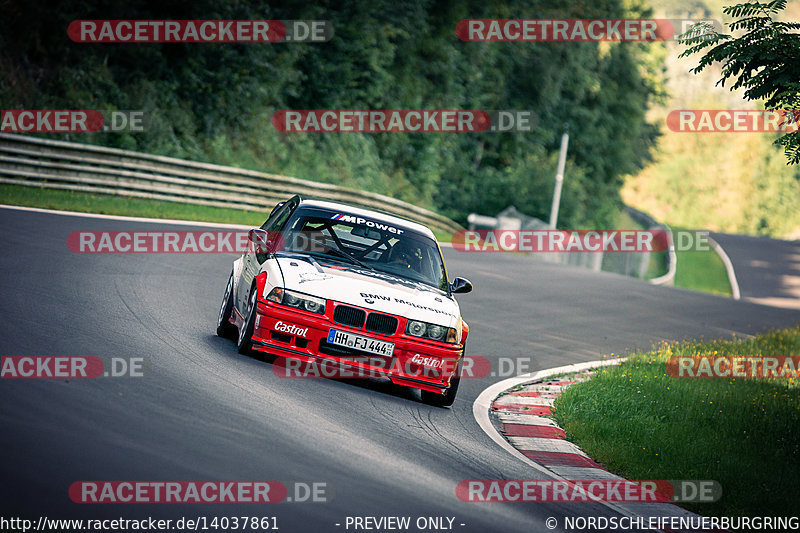 Bild #14037861 - Touristenfahrten Nürburgring Nordschleife (15.08.2021)