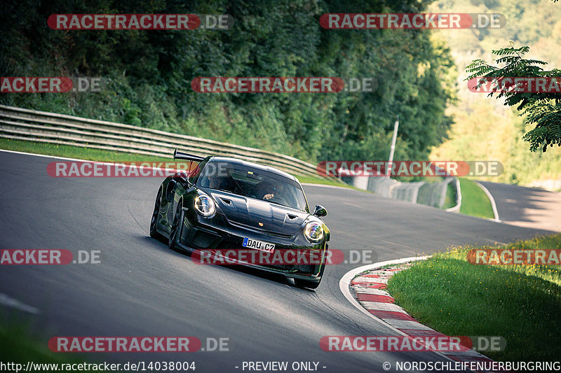 Bild #14038004 - Touristenfahrten Nürburgring Nordschleife (15.08.2021)