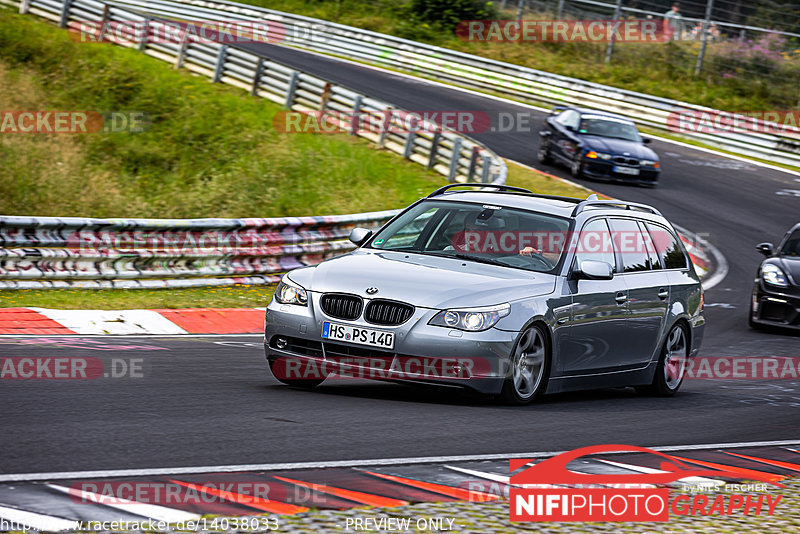 Bild #14038033 - Touristenfahrten Nürburgring Nordschleife (15.08.2021)