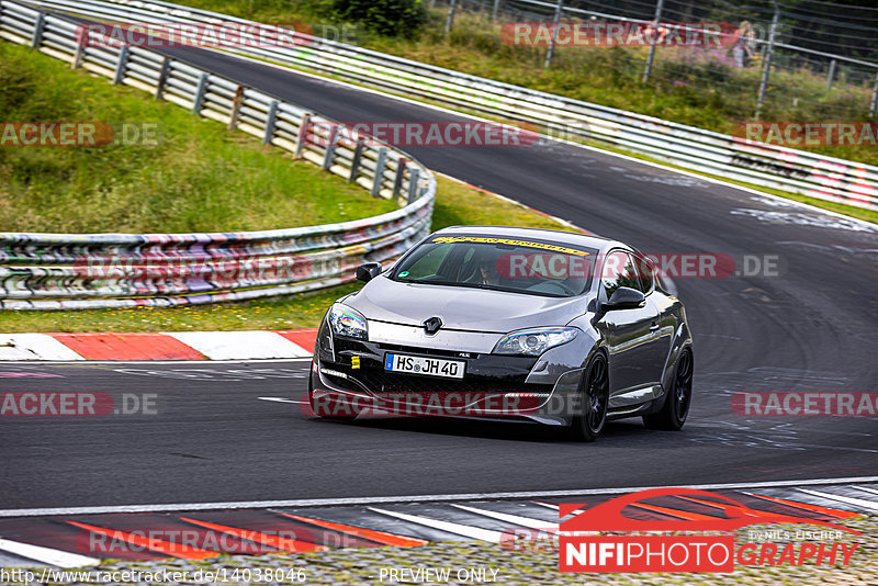 Bild #14038046 - Touristenfahrten Nürburgring Nordschleife (15.08.2021)