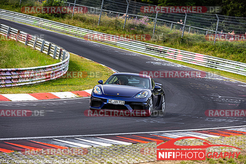 Bild #14038082 - Touristenfahrten Nürburgring Nordschleife (15.08.2021)