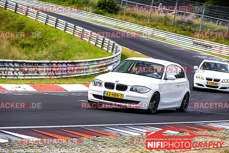 Bild #14038093 - Touristenfahrten Nürburgring Nordschleife (15.08.2021)