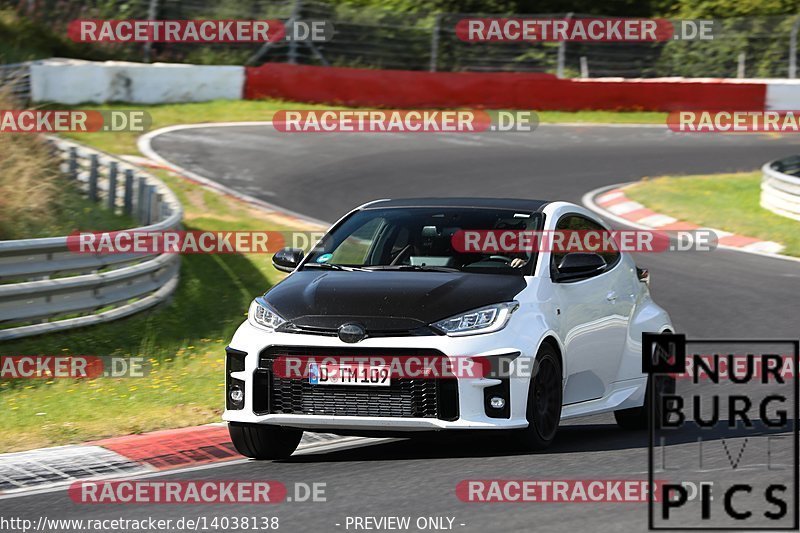 Bild #14038138 - Touristenfahrten Nürburgring Nordschleife (15.08.2021)